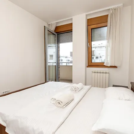 Apartman Koala 01- Novi Belgrade