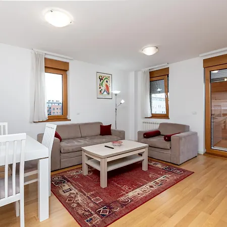 Apartman Koala 01- Novi Apartment Belgrade